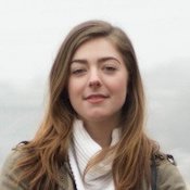 Profile picture of Michelle Appleton on white background.